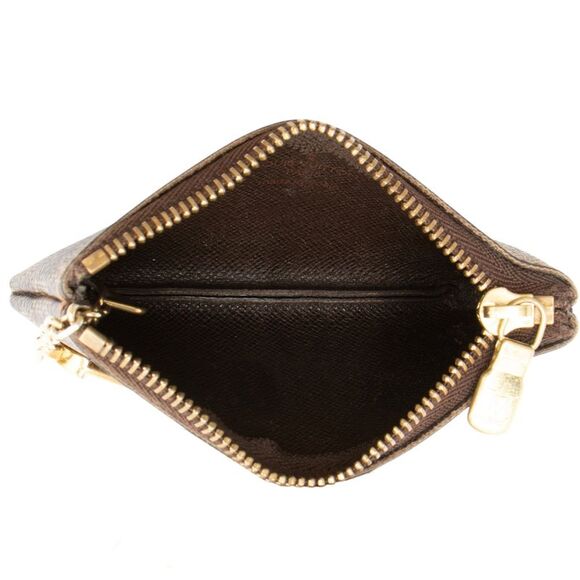 Louis Vuitton Vintage Damier Ebene Key Pouch - Picture 5 of 9